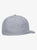 GORRA QUIKSILVER AMPED UP HDWR (BLANCO)