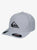 GORRA QUIKSILVER AMPED UP HDWR (BLANCO)