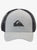 GORRA QUIKSILVER GROUNDER HDWR (GRIS)