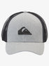 GORRA QUIKSILVER GROUNDER HDWR (GRIS)