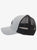 GORRA QUIKSILVER GROUNDER HDWR (GRIS)