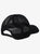 GORRA QUIKSILVER GROUNDER HDWR (NEGRO)