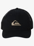 GORRA QUIKSILVER GROUNDER HDWR (NEGRO)