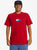 CAMISETA QUIKSILVER N.A.R. (ROJO)