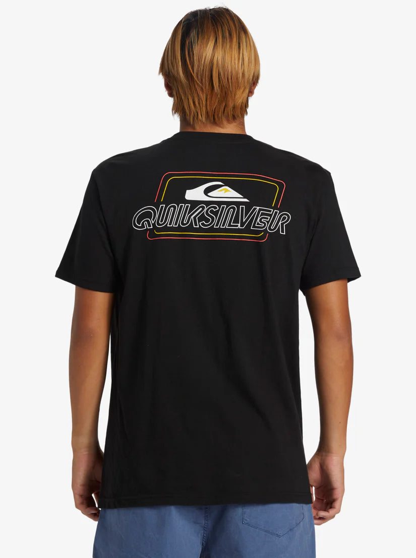 Quiksilver camisetas sales