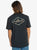 CAMISETA QUIKSILVER OMNI LOCK (NEGRO)