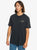 CAMISETA QUIKSILVER OMNI LOCK (NEGRO)