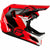 CASCO FLY RAYCE [ROJO]