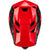 CASCO FLY RAYCE [ROJO]