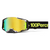GAFAS DE PROTECCIÓN 100% ARMEGA ORBAN LENTE DORADO ESPEJO [DORADO]