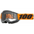 GAFAS DE PROTECCIÓN 100% ACCURI 2 OTG NARANJA LENTE CLEAR [NARANJA]