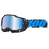 GAFAS DE PROTECCIÓN 100% ACCURI 2 CALISTO AZUL ESPEJO [AZUL]