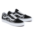 ZAPATOS VANS OLD SKOOL [NEGRO]