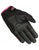 GUANTES ALPINESTARS SMX-1 AR V2 [NEGRO/ROSA]