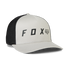 GORRA FOX ABSOLUTE FLEXFIT [STL GRY]