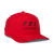 GORRA FOX NON STOP TECH SNAPBACK [FLM RD]