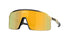 GAFAS OAKLEY SUTRO X FORNITE MIDAS (NEGRO/AMARILLO)