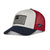 GORRA ALPINESTARS FLAG SNAPBACK [BLANCO/ROJO]