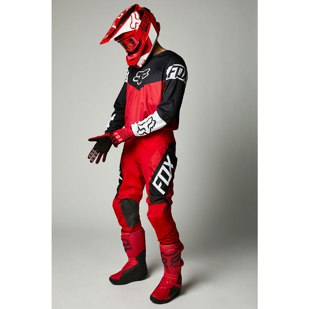 Uniforme Fox Racing 180 REVN Rojo –
