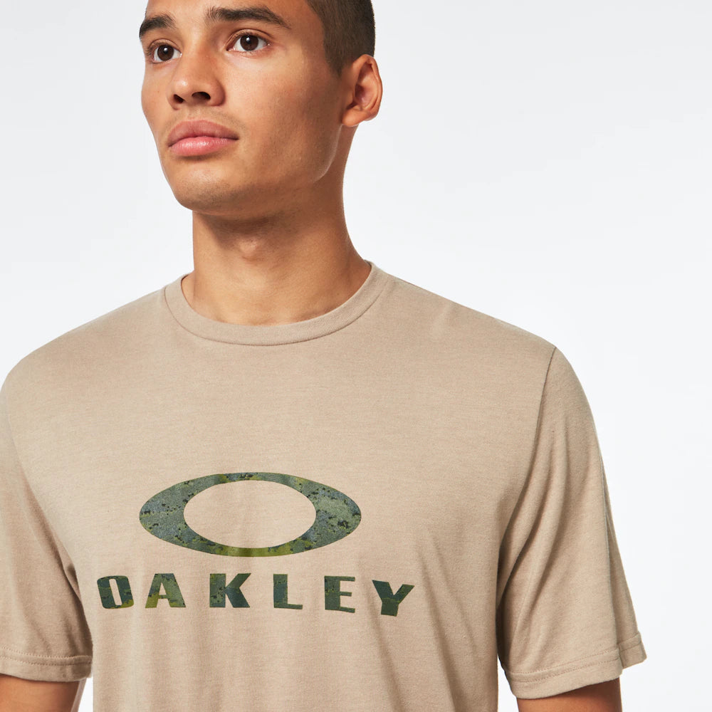 Camiseta Oakley Berk New Rust - l Surftrip l