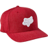 GORRA FOX TRANSPOSITION FLEXFIT [HTR RD]