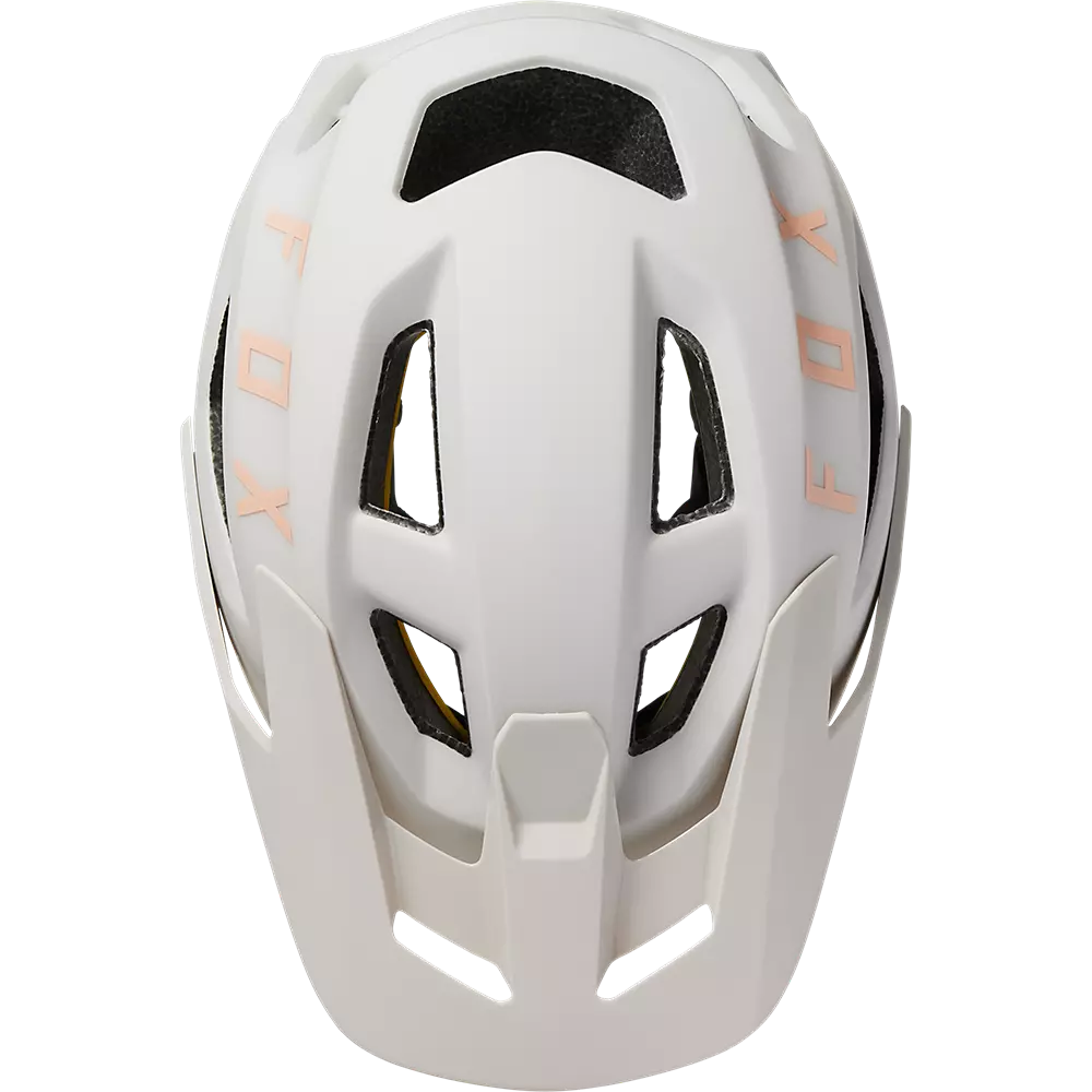 Casco MTB Fox Speedframe Pro Mips Blanco