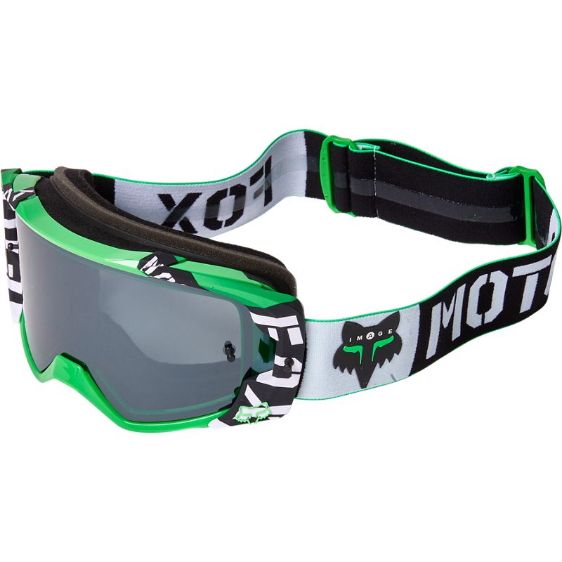 Rzr Lentes Para Motocross Fox Goggles Fox Modelo Airspace Para