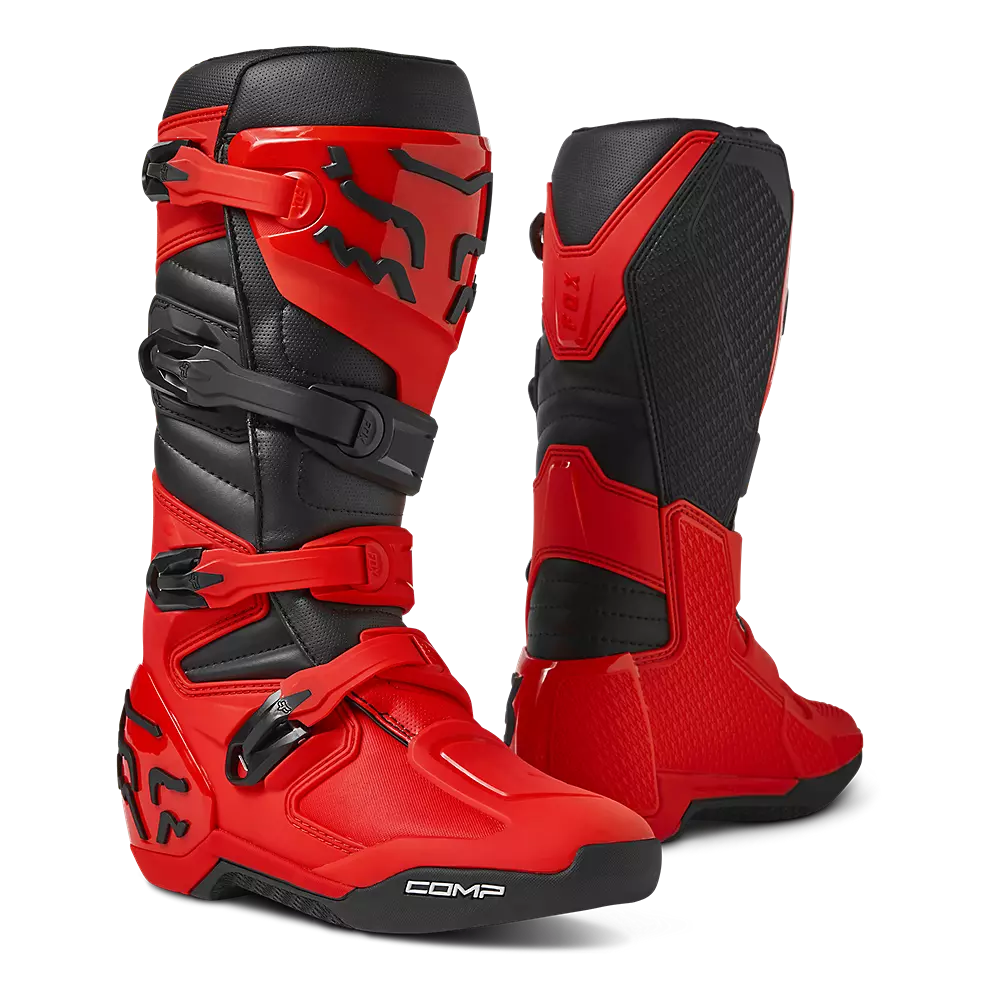 BOTAS FOX COMP [FLO RED] – Rider lab store