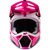 CASCO FOX V1 LEED HELMET [PNK]
