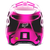 CASCO FOX V1 LEED HELMET [PNK]