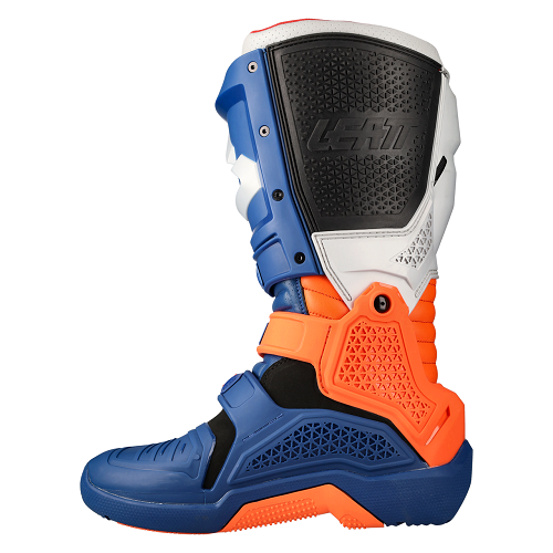 Botas LEATT 5.5 FlexLock Enduro Naranja