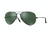 Gafas de Sol Ray-Ban Aviator Classic GRN