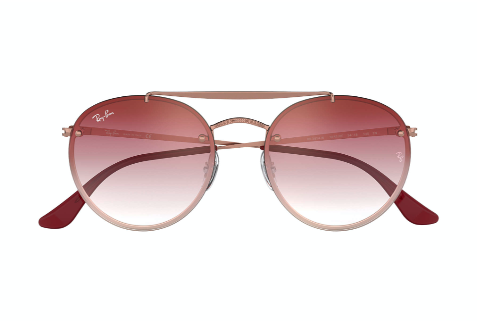 Lentes ray ban discount blaze