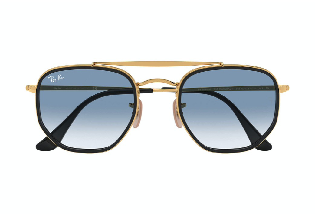 Lentes ray ban discount marshal