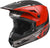 CASCO FLY KINETIC STRAIGHT EDGE [RED/BLK/GRY]