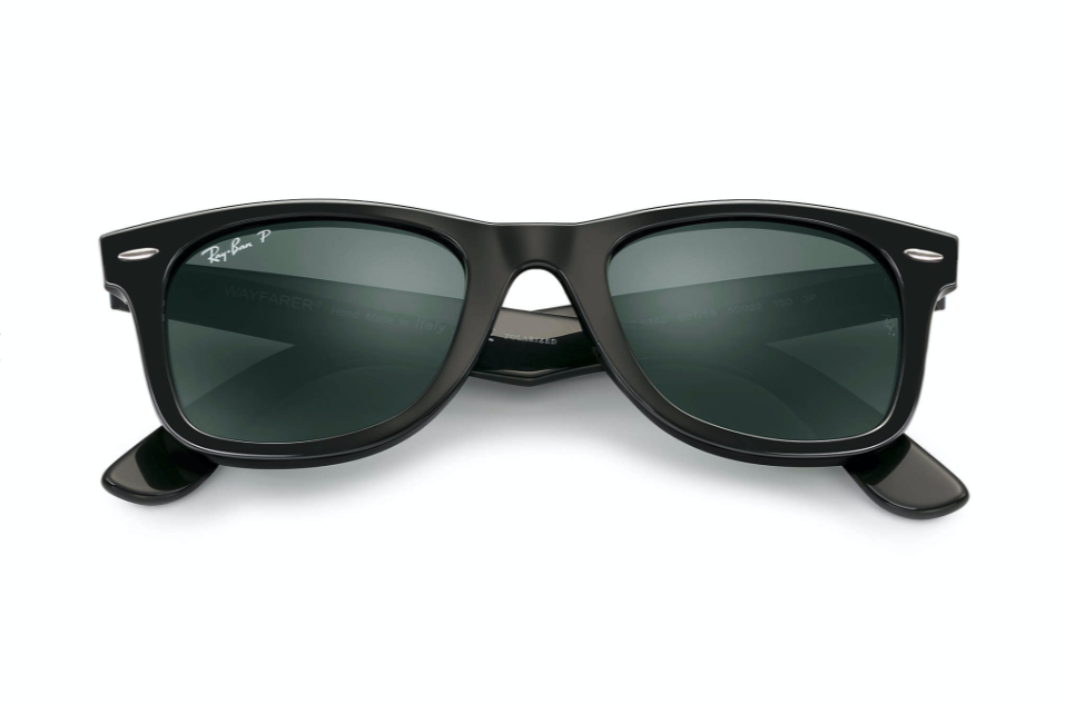 Ray-Ban RB2140 Wayfarer - Lentes de sol originales