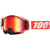 Gafas 100% Racecraft fire red