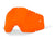 Lentes 100% Naranja Racecraft/Accuri/Strata