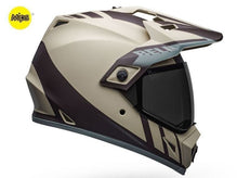 CASCO BELL MX-9 ADV MIPS DASH