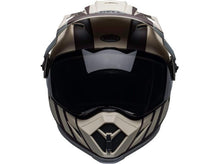 CASCO BELL MX-9 ADV MIPS DASH