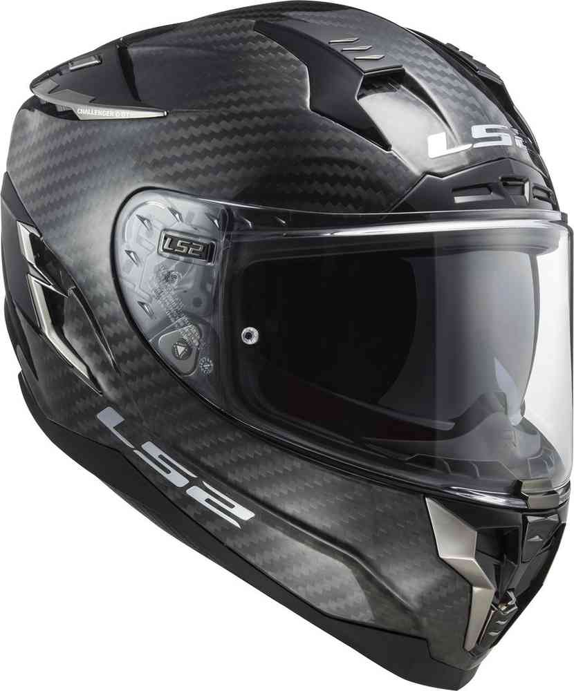 Casco ls2 ff327 shop challenger carbon opiniones