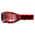 GOOGLE 100% RACECRAFT 2 RED