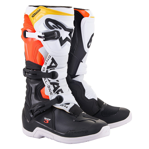 Botas top para motocross