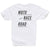 CAMISETA MOTO WHITE