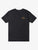CAMISETA QUIKSILVER UNBOTHERED MOD