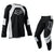 UNIFORME FOX 180 LUX [BLK/WHT]