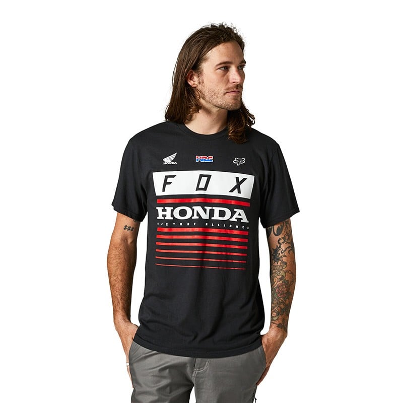 Camiseta honda hotsell hrc