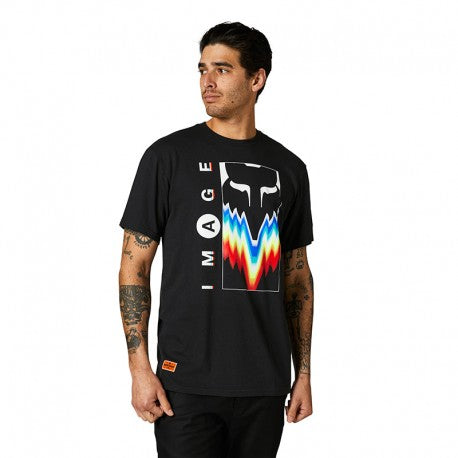 CAMISETA FOX RELM SS BLK Rider lab store