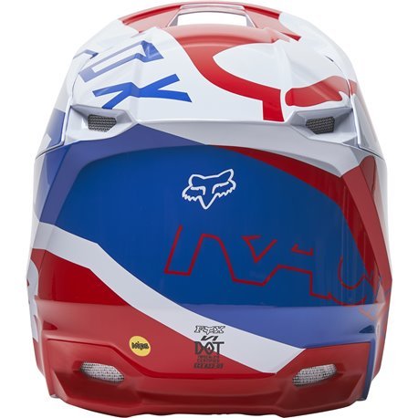 Fox v1 2025 blanco