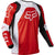 JERSEY FOX 180 LUX [FLO RED]